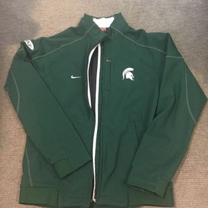Michigan State Jacket